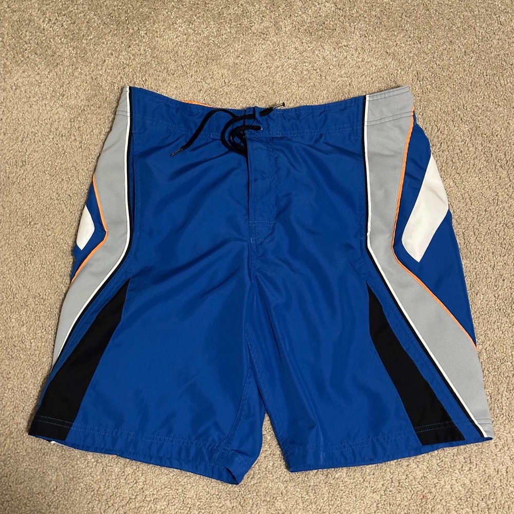 Vintage Speedo Swim Trunks